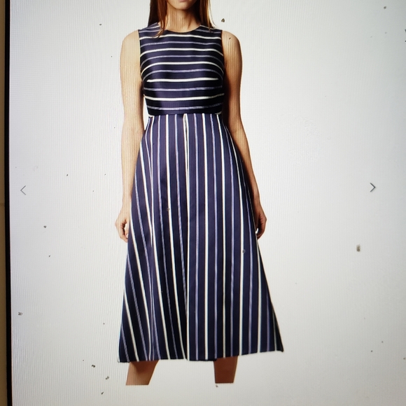 LK Bennett Dresses & Skirts - "NEW" L.K. Bennett Natalee Dress, Blue Multi